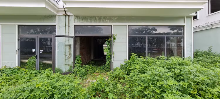 Da Nang: Xot xa loat shophouse chuc ty bo hoang, co phu kin-Hinh-5