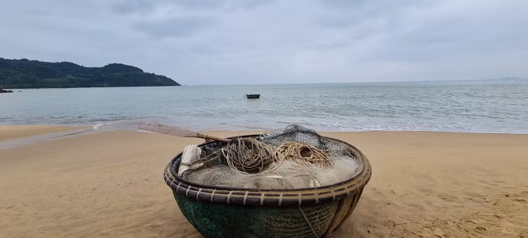 Check in bai bien hoang so tuyet dep duoi chan nui Son Tra-Hinh-6