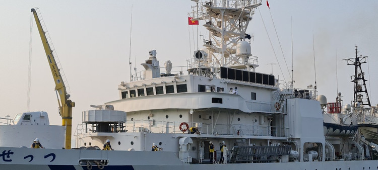 Can canh tau bao ve bo bien Nhat Ban den Da Nang-Hinh-5