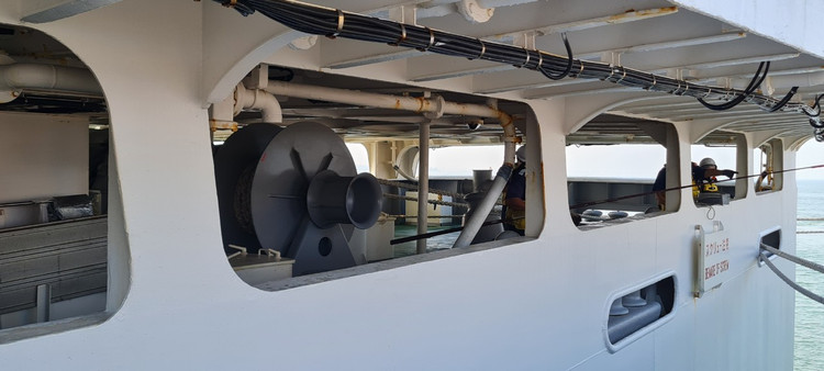 Can canh tau bao ve bo bien Nhat Ban den Da Nang-Hinh-8