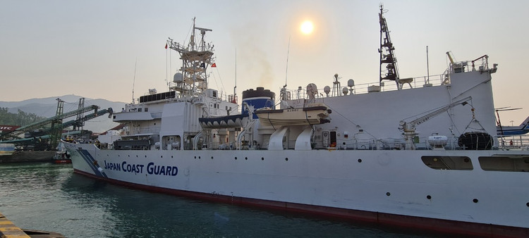 Can canh tau bao ve bo bien Nhat Ban den Da Nang-Hinh-2