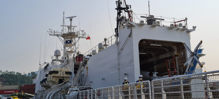 Can canh tau bao ve bo bien Nhat Ban den Da Nang-Hinh-9