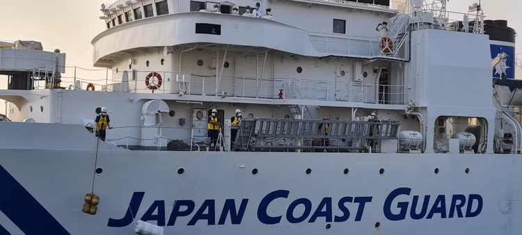 Can canh tau bao ve bo bien Nhat Ban den Da Nang-Hinh-4