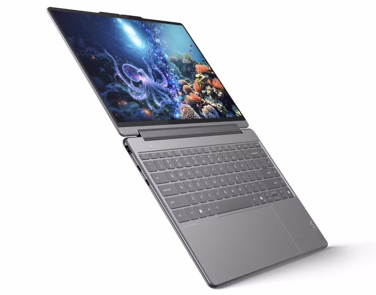 Dự kiến ra mắt vào tháng 2/2025 với giá từ 1.599 USD, Yoga 9i 2-in-1 là sự lựa chọn lý tưởng cho các chuyên gia và người dùng cao cấp. (Ảnh: Notebookcheck)