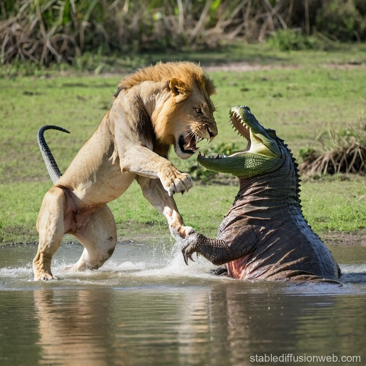 Giao tranh nay lua giua su tu va ca sau, e che cai ket-Hinh-2