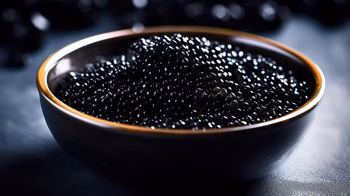 Loai ca doc nhat vo vi, bung chua day 'kim cuong den' quy gia-Hinh-2