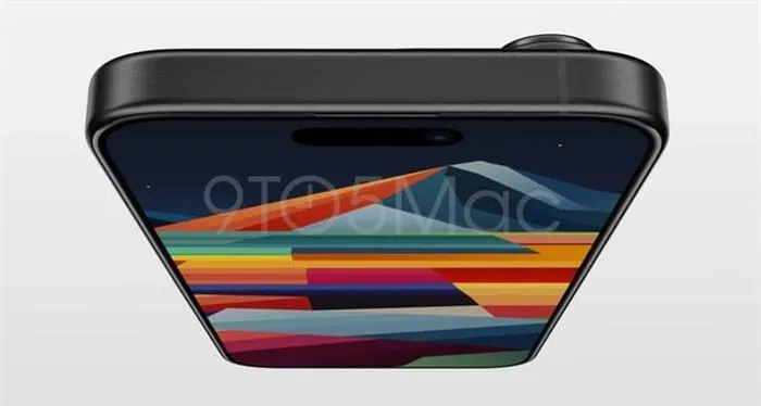 Ro ri hinh anh moi cua iPhone 15 Pro khien iFan “dung ngoi khong yen“-Hinh-2