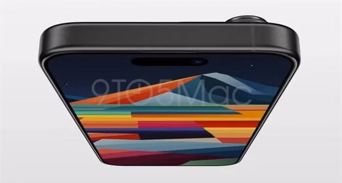 Ro ri hinh anh moi cua iPhone 15 Pro khien iFan “dung ngoi khong yen“-Hinh-2