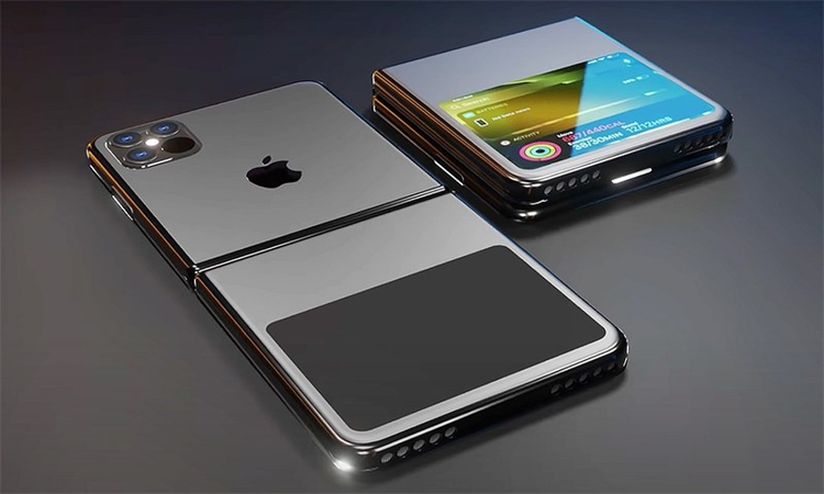 4. Công nghệ mới: iPhone Fold sẽ được trang bị nhiều công nghệ tiên tiến như FaceID, TouchID và phần mềm bảo mật tối ưu hơn.