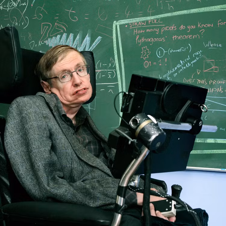 Giat minh tien tri cua Stephen Hawking ve tuong lai nhan loai