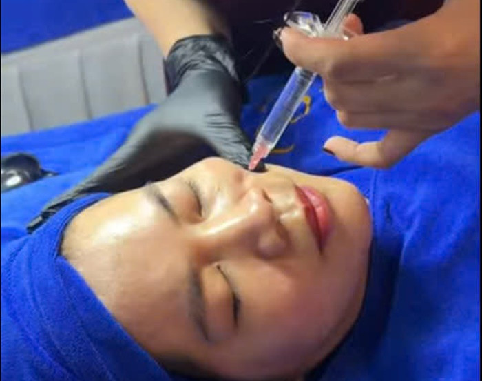 Hộ kinh doanh Viện thẩm mỹ Yori Beauty bị xử phạt 45 triệu Ho kinh doanh Vien tham my Yori Beauty bi xu phat 45 trieu