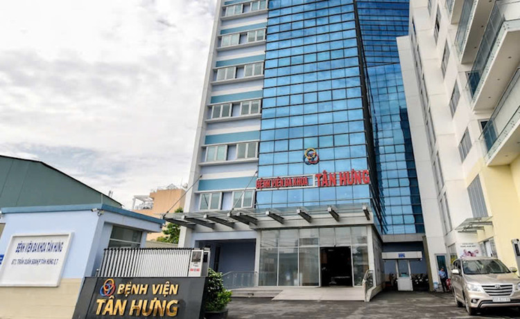 Mot benh nhan tai bien sau hut mo, nang nguc tai BVDK Tan Hung