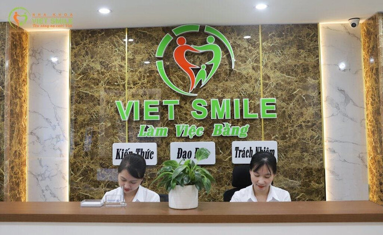 Phòng khám chuyên khoa Răng Hàm Mặt Việt Smile bị xử phạt 90 triệu Phong kham chuyen khoa Rang Ham Mat Viet Smile bi xu phat 90 trieu