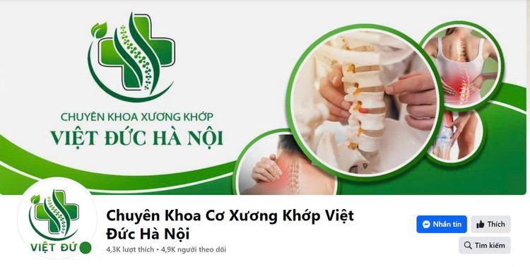 Phong kham chuyen khoa Y hoc co truyen Viet Duc bi xu phat