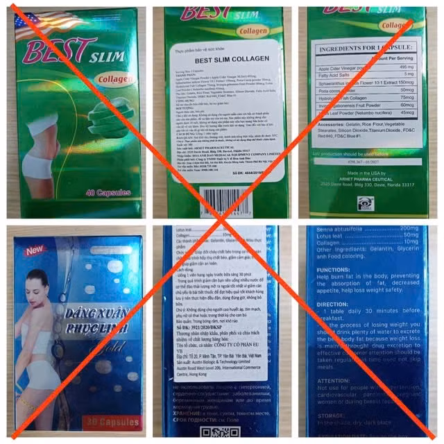 Yêu cầu gỡ quảng cáo thực phẩm bảo vệ sức khoẻ chứa chất cấm - Hình 3 Yeu cau go quang cao thuc pham bao ve suc khoe chua chat cam-Hinh-3