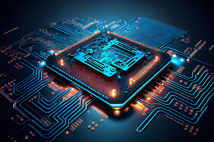 Máy tính lượng tử IBM Fez cũng đạt thành tích cao khi duy trì trạng thái lượng tử qua gần 1 triệu cổng lượng tử. (Ảnh: Intuji)