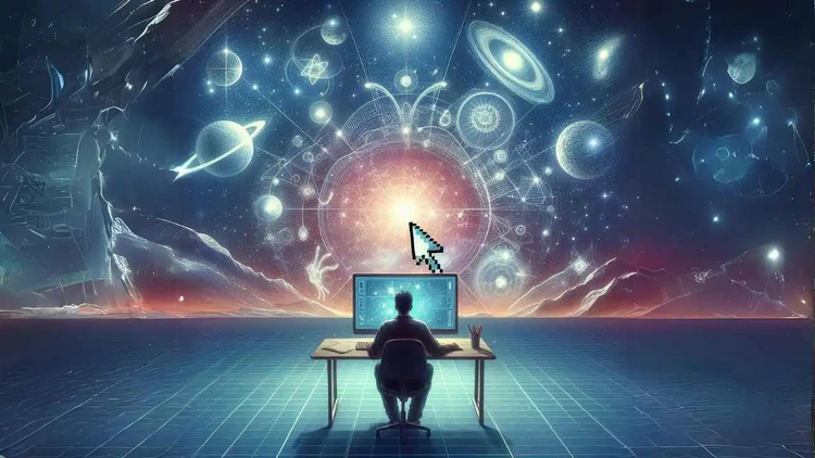 Điều này có thể giải thích tại sao nhiều hằng số vật lý của vũ trụ lại có giá trị &quot;chính xác kỳ lạ&quot; đến mức khó tin.(Ảnh: Thanh niên Việt)