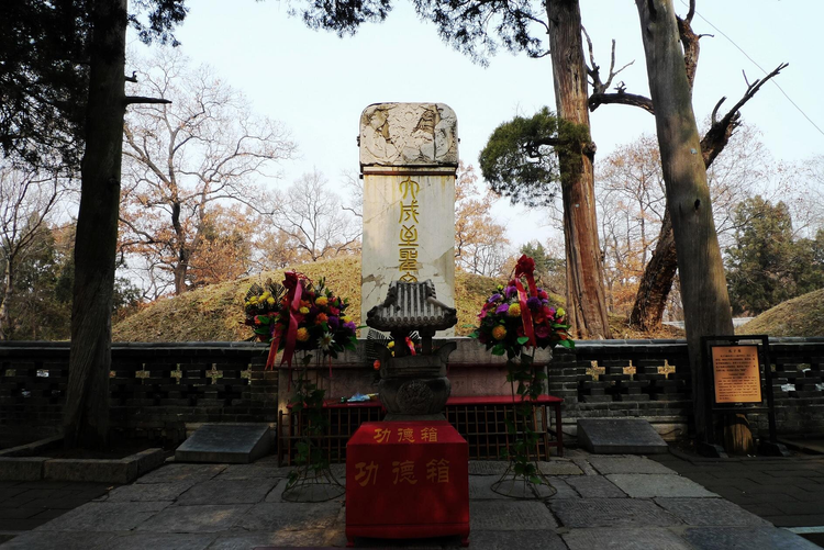 Vi sao qua khong dau, ran khong bo quanh mo Khong Tu?