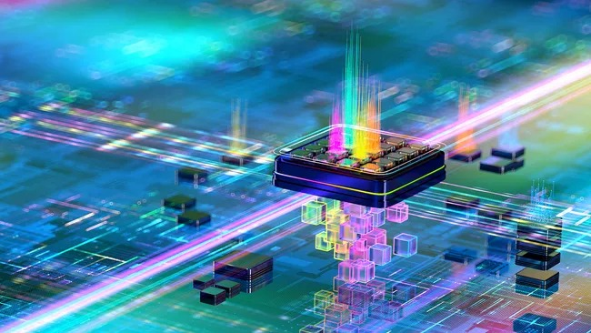 Các nhà nghiên cứu tại Trung tâm Jülich (Đức) vừa công bố chuẩn benchmark mới để đánh giá hiệu suất máy tính lượng tử. (Ảnh: Vertigo3d/Getty Images)