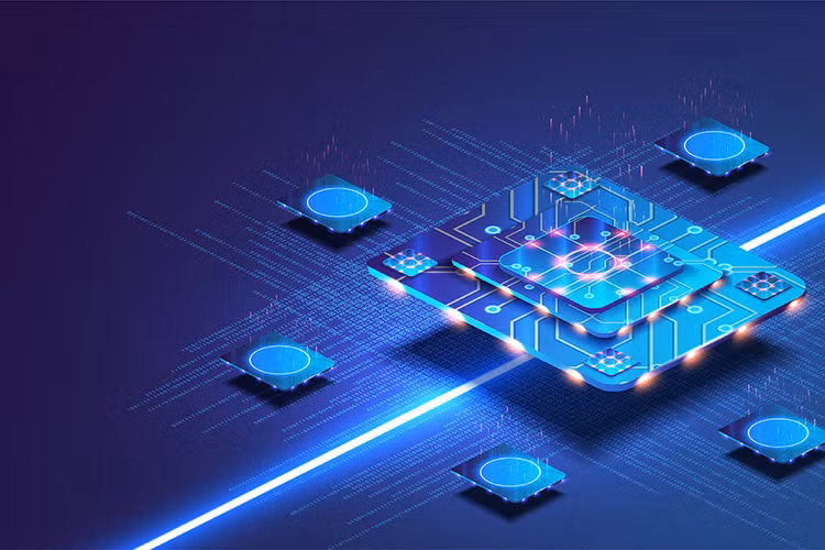 Kết quả cho thấy ưu thế lượng tử đang bắt đầu hình thành trong một số trường hợp thực tế. (Ảnh: Bernard Marr)