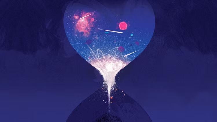 Thay vì lan rộng và chết dần theo nhiệt động lực học, vũ trụ có thể đang tự động "giải nén" và "nén" dữ liệu để duy trì trạng thái ổn định.(Ảnh: Thanh niên Việt)