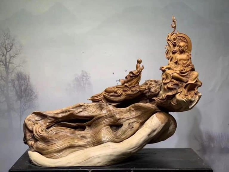 Loai go dat hon vang, toa huong thom tram ngan nam khong phai-Hinh-6