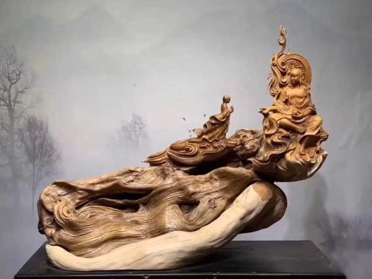 Loai go dat hon vang, toa huong thom tram ngan nam khong phai-Hinh-6