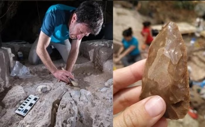 Mo mo co 130.000 nam, lo dien loai nguoi bi an chua tung biet