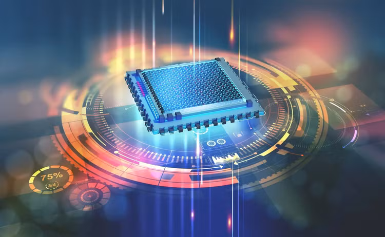 Dù còn một số hạn chế, chuẩn mới được xem là bước tiến quan trọng để theo dõi thời điểm máy tính lượng tử vượt mặt siêu máy tính. (Ảnh: Verpex)