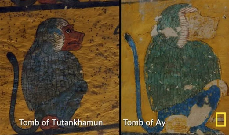 Vi sao lang mo Vua Tutankhamun duoc chuan bi het suc voi vang?-Hinh-7