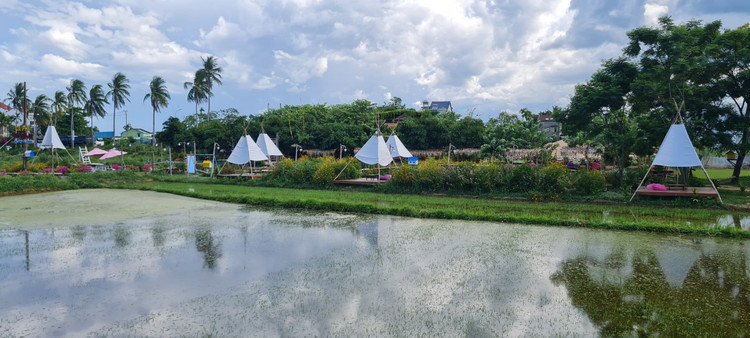 Nhung diem check-in doc la chi co o Hoi An