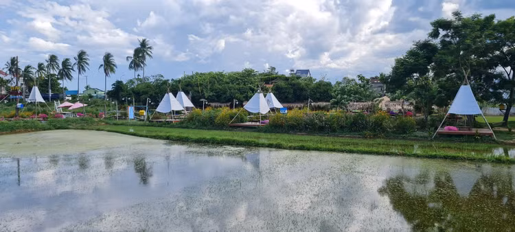 Nhung diem check-in doc la chi co o Hoi An