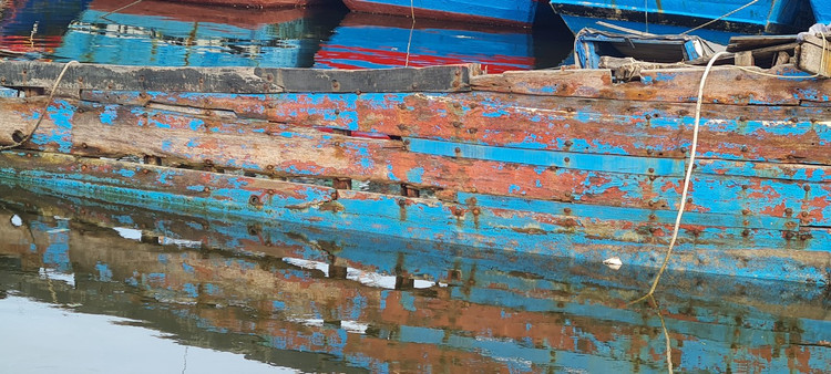 Da Nang: Muot mo hoi don rac quanh Au thuyen Tho Quang-Hinh-9