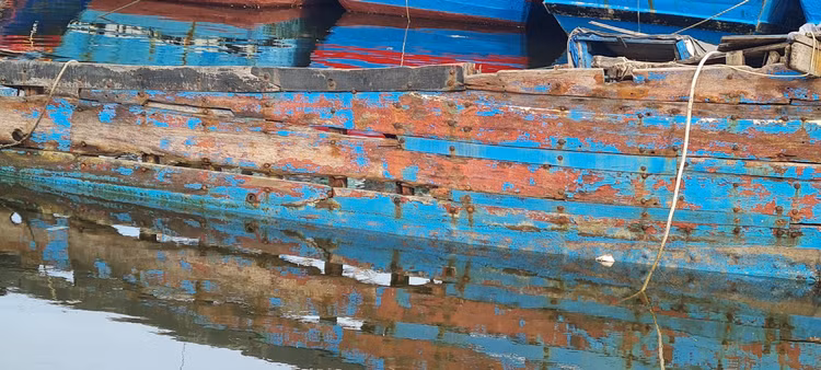 Da Nang: Muot mo hoi don rac quanh Au thuyen Tho Quang-Hinh-9