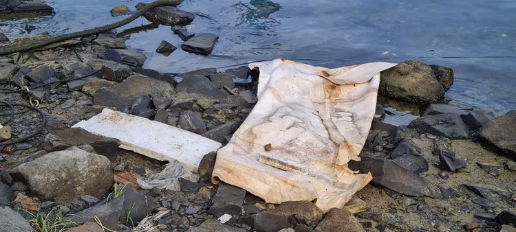 Da Nang: Muot mo hoi don rac quanh Au thuyen Tho Quang-Hinh-11