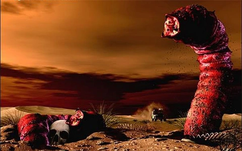 'Quái vật' bí ẩn của Mông Cổ, có thể gây sốc điện 'Quai vat' bi an cua Mong Co, co the gay soc dien