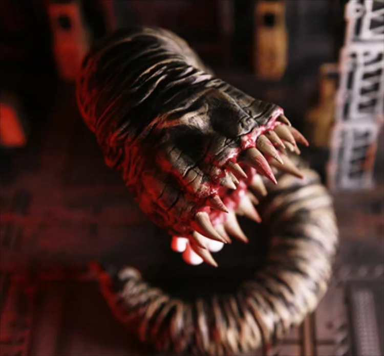 'Quái vật' bí ẩn của Mông Cổ, có thể gây sốc điện - Hình 3 'Quai vat' bi an cua Mong Co, co the gay soc dien-Hinh-3