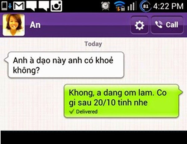 Để có được món quà ngày 20/10 như ý muốn, phái đẹp có thể bất chấp mọi &quot;thủ đoạn&quot; khiến các đấng nam nhi phải ngoan ngoãn chấp thuận.
