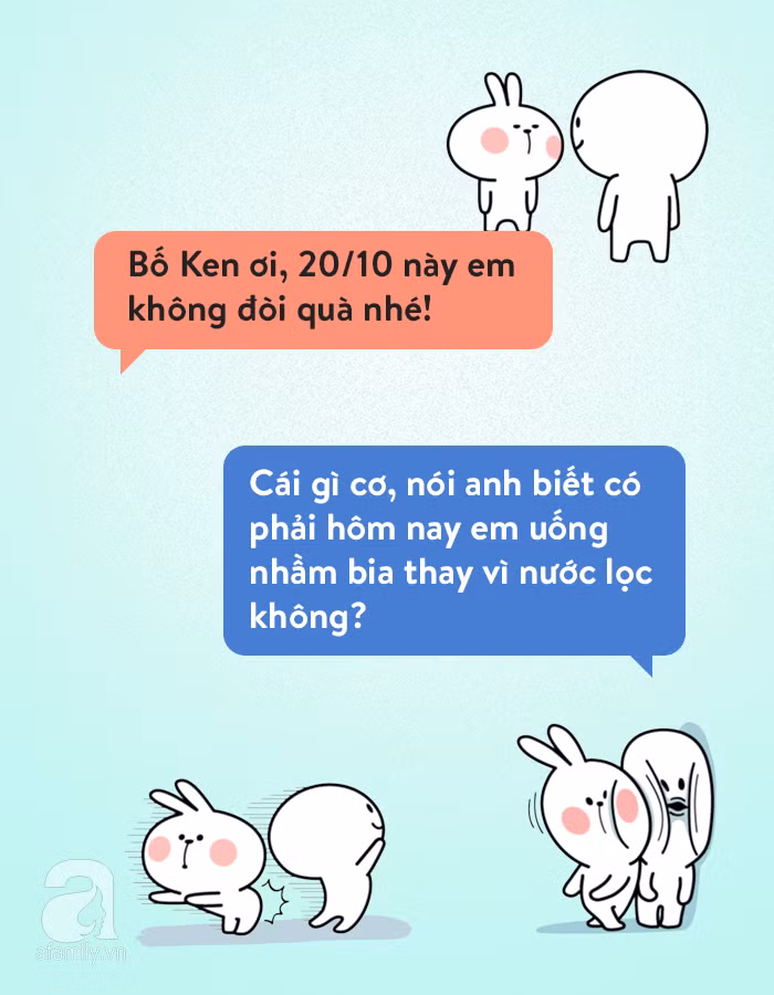 gay cả khi phụ nữ không đòi quà cũng khiến cho cánh đàn ông "hốt hoảng".