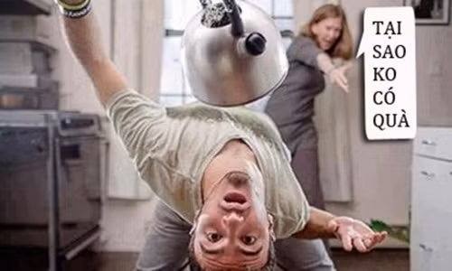 Đàn ông không phải lúc nào cũng mềm mỏng, đủ kiên nhẫn để chị em làm nũng đâu.