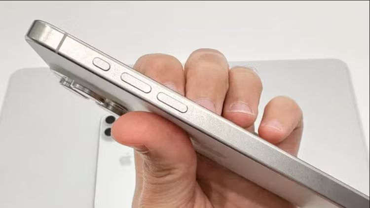 Nong: Bat ngo iPhone 16 ke thua dac quyen cua iPhone 15 Pro