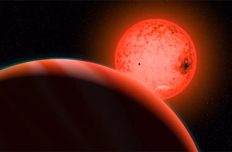 Giai ma ngoai hanh tinh moi duoc phat hien, nang gap 13 lan Trai Dat-Hinh-7