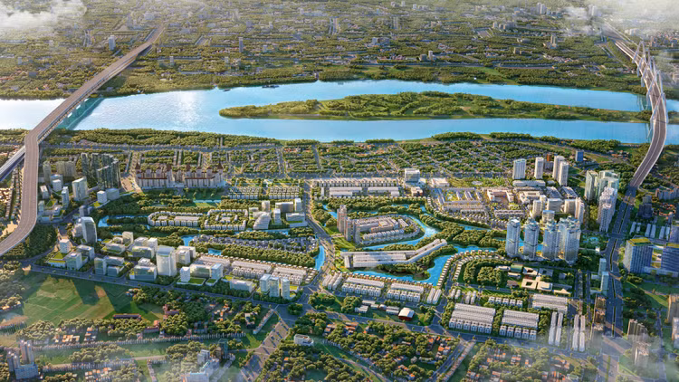 Khu vuc so huu muc gia BBDS cao bac nhat HN du bao se con tang gia