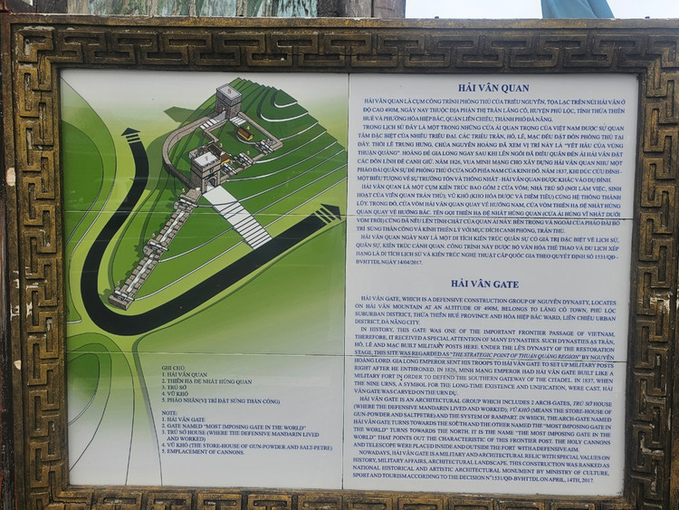 Sau gan 3 nam trung tu, Hai Van Quan sap mo cua don khach