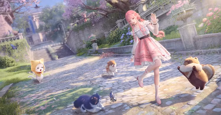 Vi sao game thu Viet “quay lung” voi bom tan Infinity Nikki?-Hinh-4