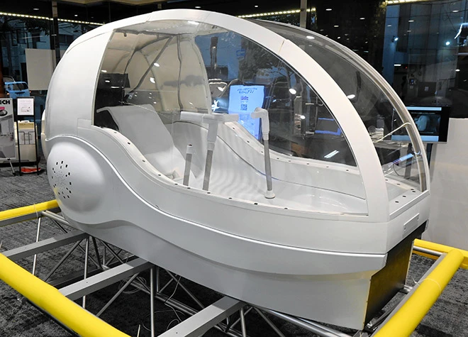 Chuyện thật như đùa... máy giặt AI “giặt” sạch cả cơ thể lẫn tâm trí Chuyen that nhu dua... may giat AI “giat” sach ca co the lan tam tri