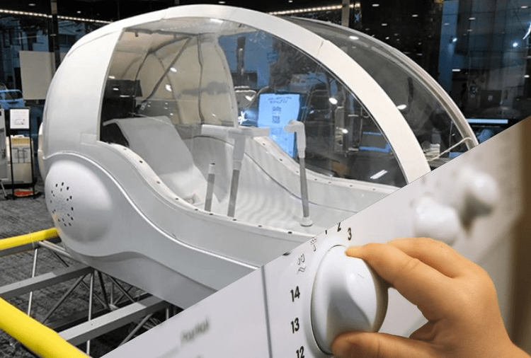 Chuyện thật như đùa... máy giặt AI “giặt” sạch cả cơ thể lẫn tâm trí - Hình 4 Chuyen that nhu dua... may giat AI “giat” sach ca co the lan tam tri-Hinh-4