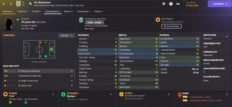 Hot ran ran tien dao Nguyen Xuan Son trong tua game Football Manager-Hinh-2