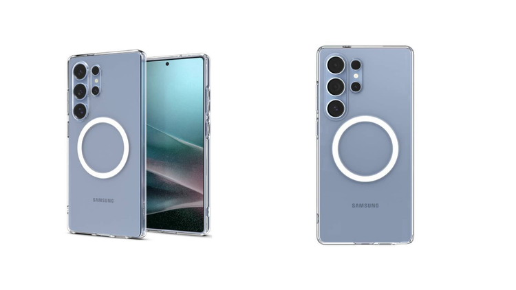 Lo dien sieu pham Galaxy S25 Ultra 