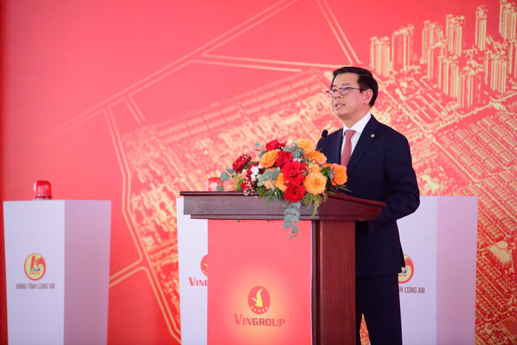 Vingroup khoi cong du an Vinhomes Green City tai Long An-Hinh-3